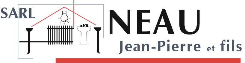 Logo de Neau Jean Pierre et Fils Plombier Fontenay le Comte