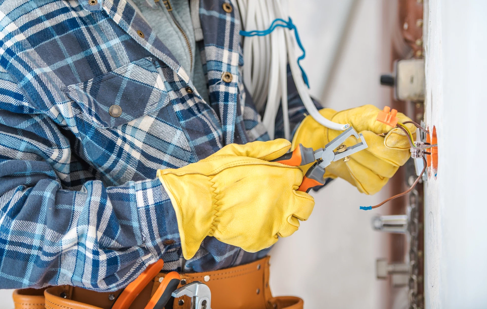 Rénovation de l'électricité à Fontenay Le Comte